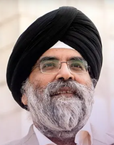IP Singh headshot